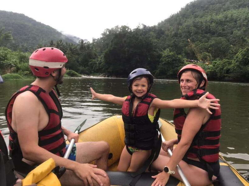Kithulgala Adventure Day Tour from kandy (Private tour ) - Analyzing the Value and Practicalities