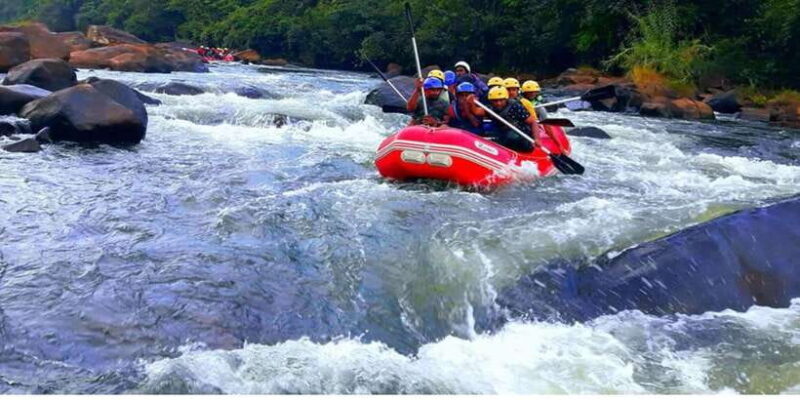 Kithulgala Thrills: White Water Rafting Bliss! - An Introduction to Kithulgala White Water Rafting
