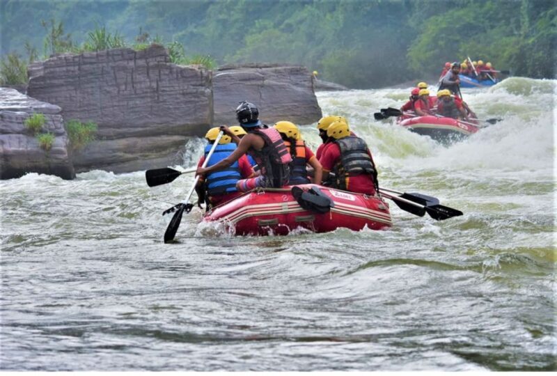 Kithulgala Thrills: White Water Rafting Bliss! - Pricing and Value