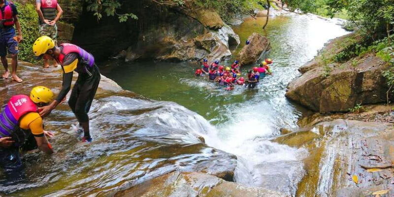 Kitulgala: Kataran Oya Canyoning Adventure - Key Points