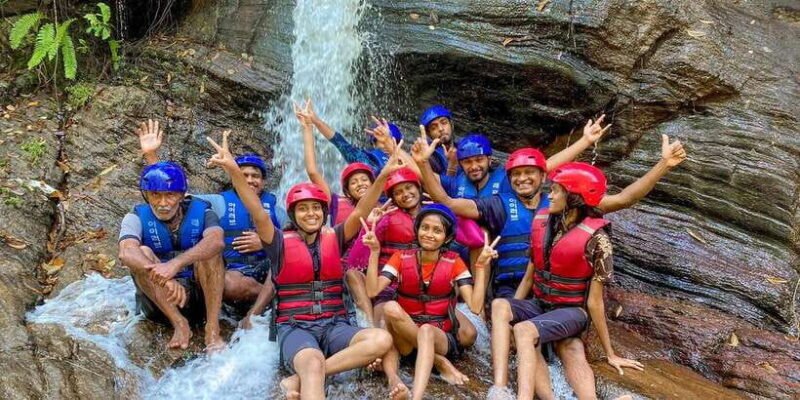 Kitulgala: Kataran Oya Canyoning Adventure - Experience Breakdown: What to Expect from Start to Finish