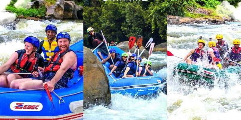 Kitulgala Thrilling White Water Rafting Adventure - Key Points