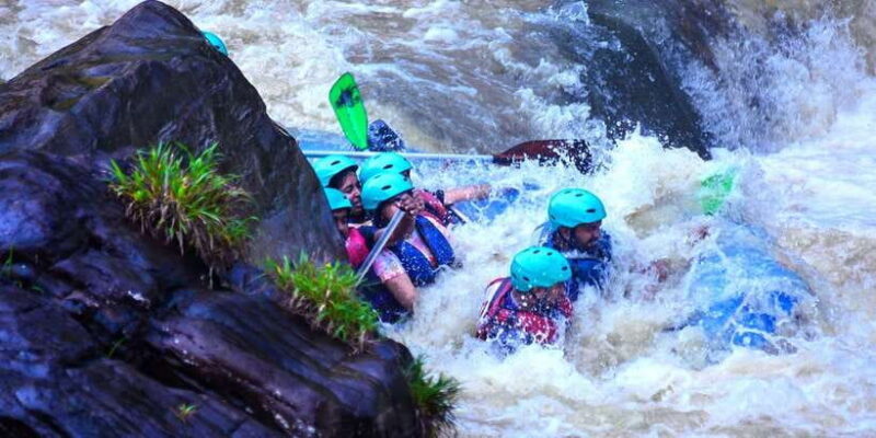 Kitulgala Thrilling White Water Rafting Adventure - What to Expect from Your Kitulgala White Water Rafting Adventure