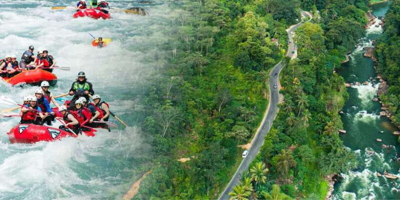 Kitulgala Thrilling White Water Rafting Adventure - What to Bring and What to Know Before You Go