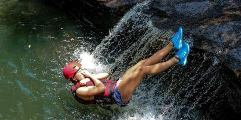 Kitulgala: White Water Rafting & Waterfall Rappel with Lunch - Exploring Kitulgala: An Adventure Paradise