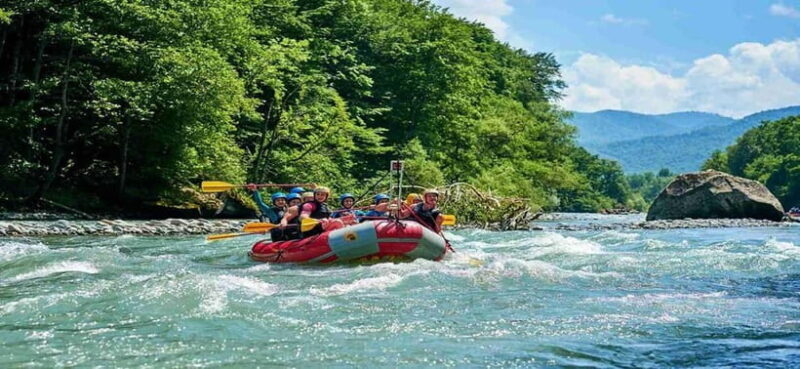 Kitulgala: Whitewater Rafting All inclusive from Colombo! - An Exciting Day Out: What to Expect
