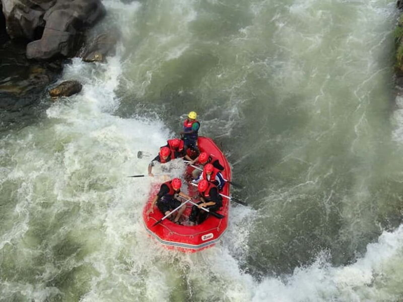 Kitulgala: Whitewater Rafting All inclusive from Colombo! - Practical Details and Considerations