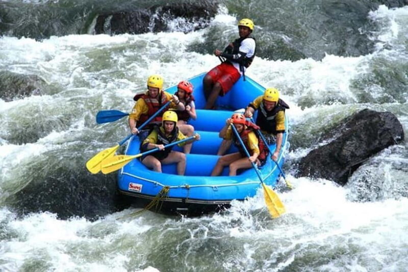 Kitulgala: Whitewater Rafting All inclusive from Colombo! - Final Thoughts
