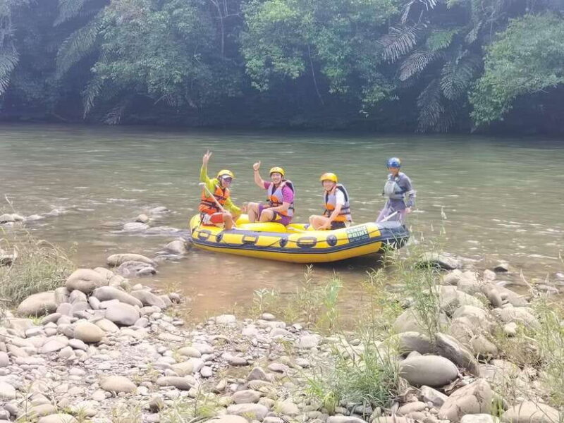 Kiulu River: River Rafting + ATV Shared Group Day Trip - Kiulu River: River Rafting + ATV Shared Group Day Trip — A Practical Adventure in Sabah