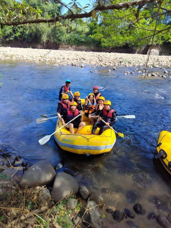 Kiulu River: River Rafting + ATV Shared Group Day Trip - What the Reviews Say