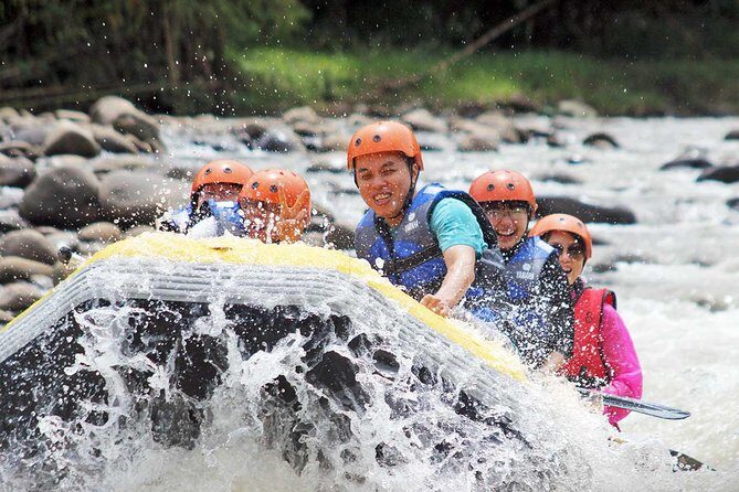 Kiulu River Water Rafting Day Tour from Kota Kinabalu - What’s Included and What to Expect