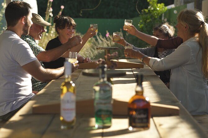 Kiwi Spirit Distillery Golden Bay - Visit New Zealand's only Tequila Farm! - Key Points