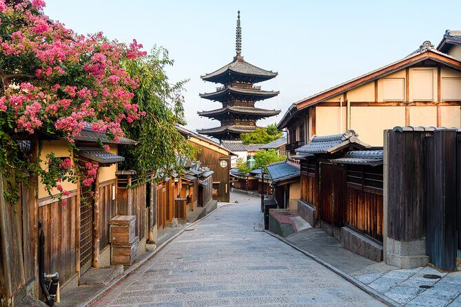 Kiyomizu Temple and Backstreets of Gion, Half Day Group Tour - Reviews and Authentic Feedback