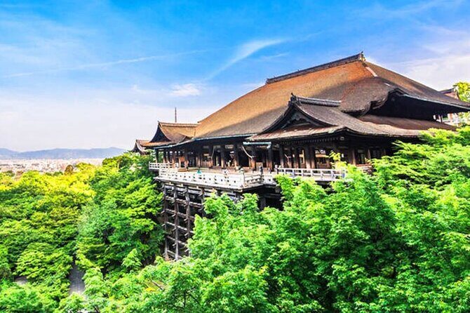 Kiyomizu Temple, Fushimi Inari Taisha: Kyoto & Nara Park Day Tour - Kiyomizu Temple, Fushimi Inari Taisha: Kyoto & Nara Park Day Tour—A Practical Look