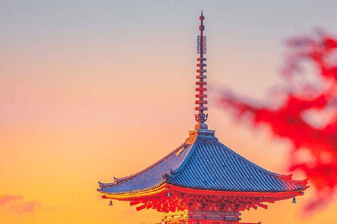 Kiyomizu Temple, Fushimi Inari Taisha: Kyoto & Nara Park Day Tour - An In-Depth Look at the Tour’s Highlights