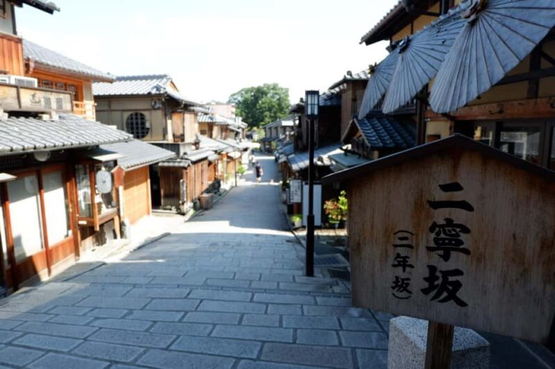 KIYOTOs Kyoto Private Daytrip: Landmarks & Hidden Gems - Value for Money
