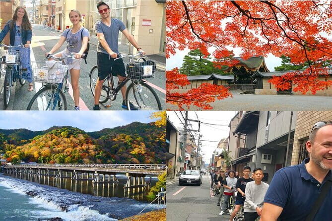 KIYOTO's Private E-cycling: Highlights & Hidden Gems - Key Points