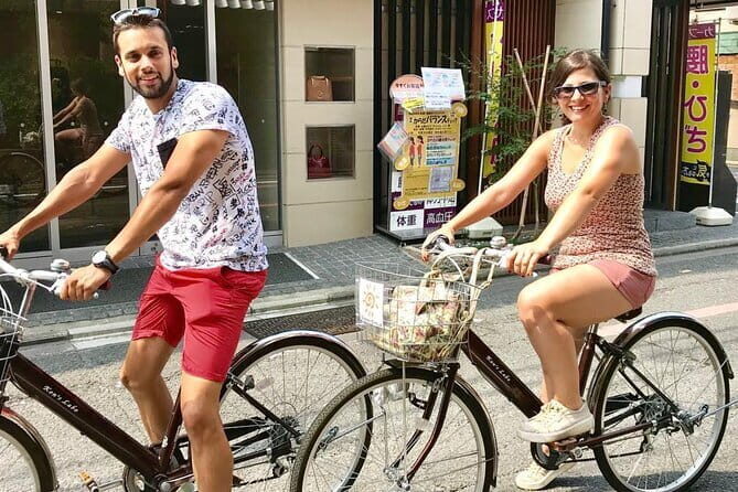KIYOTO's Private E-cycling: Highlights & Hidden Gems - An In-Depth Look at the Tour Itinerary