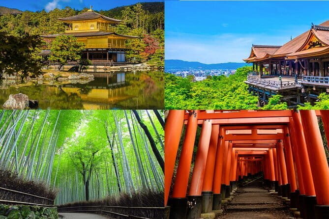 KIYOTO's Private Wander: Highlights & Hidden Gems - Exploring Kyoto with KIYOTO’s Private Wander: Highlights & Hidden Gems