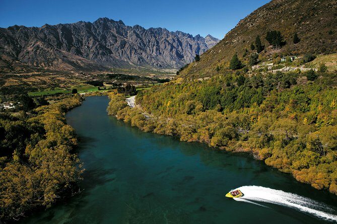 KJet Queenstown Jet Boat Ride on the Kawarau and Shotover Rivers - Practical Tips for Future Travelers