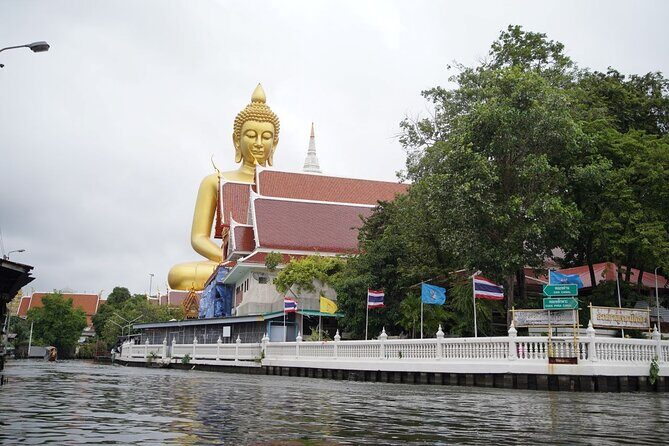 KL | Bangkok: 2-Hour Canal Tour by Teak Boat - A Deep Dive into the Itinerary