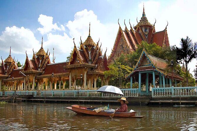 KL | Bangkok: 2-Hour Canal Tour by Teak Boat - Who Will Love This Tour?