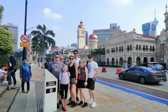 KL Butterfly Park Admission with Kuala Lumpur Famous Landmarks - Key Points