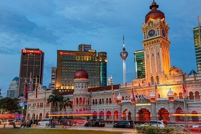KL City Highlights in half a day - A Closer Look at the Tour