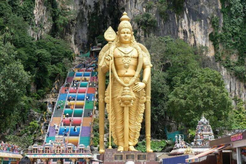 KL: Day Tour with Rafting, Fireflies, and Meals - Exploring Kuala Lumpur: A Day of Culture, Adventure, and Nature