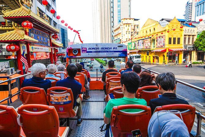 KL Hop On Hop Off Sightseeing Bus Pass - An In-Depth Look at the Tour