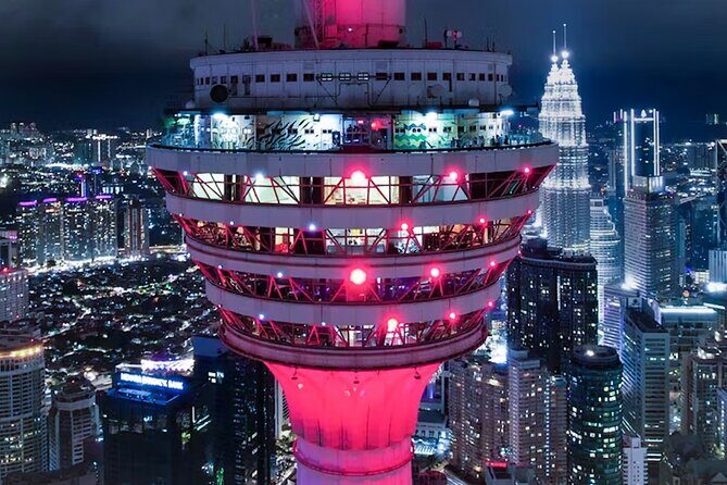KL in a Day: 10-Hour Adventure Through the Heart of the City - A Deep Dive into the Kuala Lumpur Experience