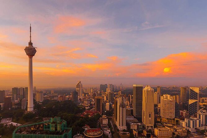 KL Tower Admission Ticket - Efficient and Convenient Transportation