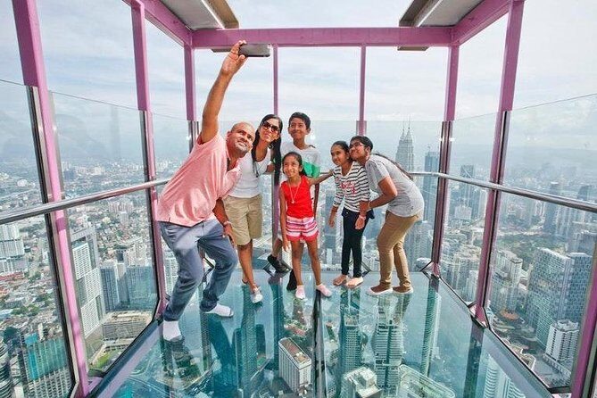 KL Tower Admission Ticket - Pricing and Value