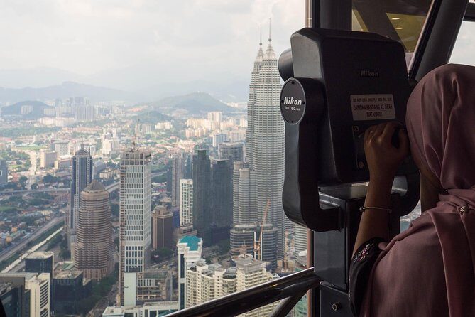 KL Tower Admission Ticket - Additional Options