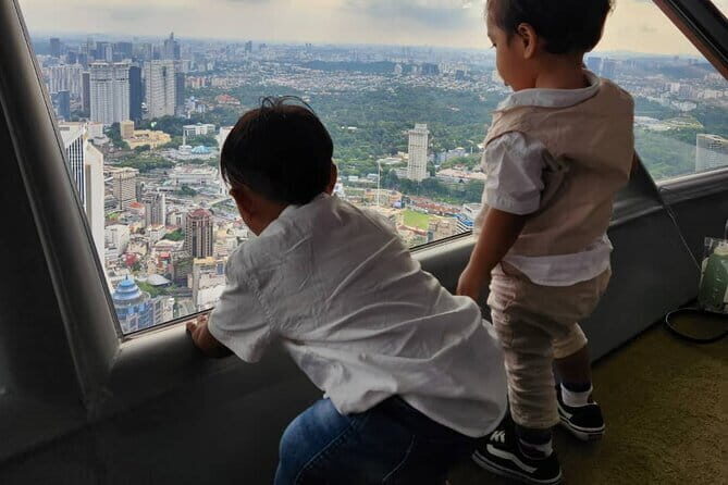 KL Tower Atmosphere 360 Revolving Dinning Experience - Authenticity and Value