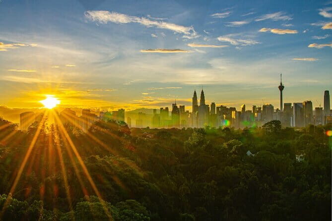 KL Tower Atmosphere 360 Revolving Dinning Experience - Logistics and Practical Tips