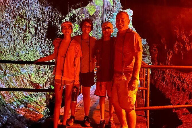 Klauea Hike and Lava Gazing with Native Hawaiian - An In-Depth Look at the Tour Experience