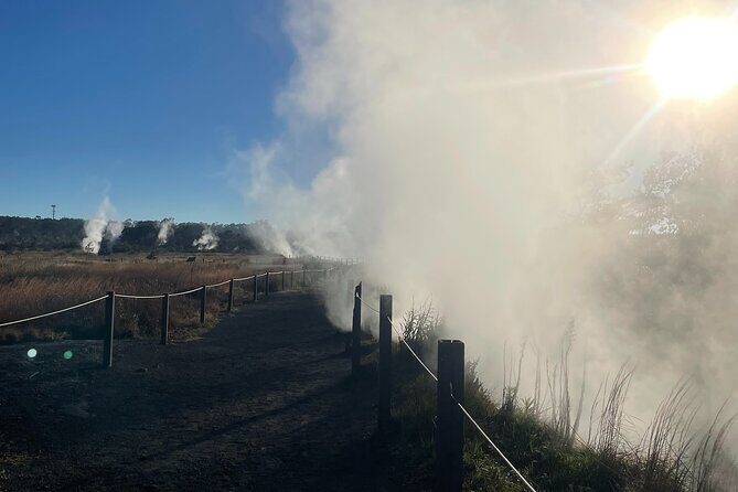 Klauea Volcano Adventure Trail Run - Move with the Land - Klauea Volcano Adventure Trail Run - Move with the Land