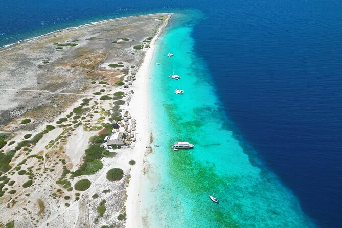 Klein Curacao Daytrip - All Inclusive Full Day Boat Tour - The Experience from Reviews