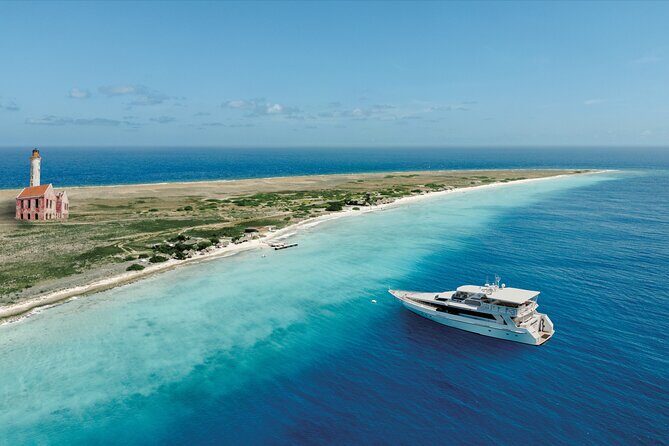 Klein Curacao Superyacht and Beach house - The Experience in Detail