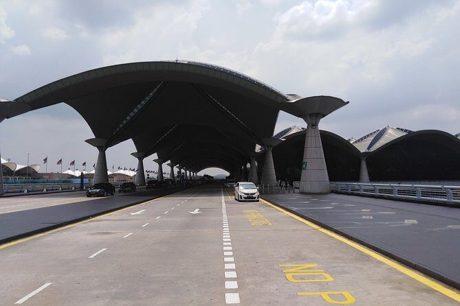 KLIA - Airport Transfers - Key Points