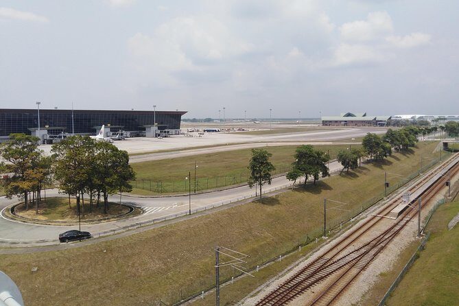 KLIA - Airport Transfers - Overview of the Service