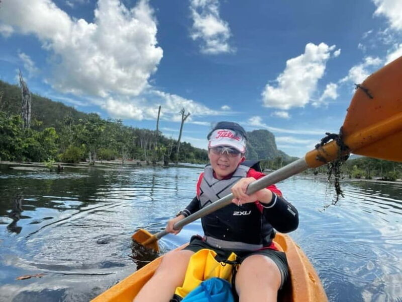 Klong Rud Kayaking with Hotel Transfer - Practical Tips for Participants