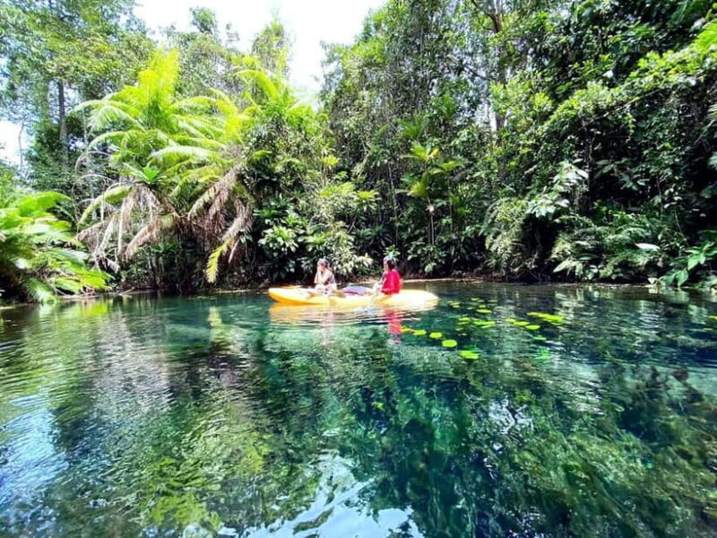 Klong Rud Kayaking with Hotel Transfer - Frequently Asked Questions (FAQs)