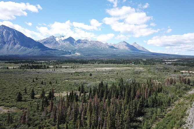 KLUANE NATIONAL PARK - Day-Trip from Whitehorse - FAQ