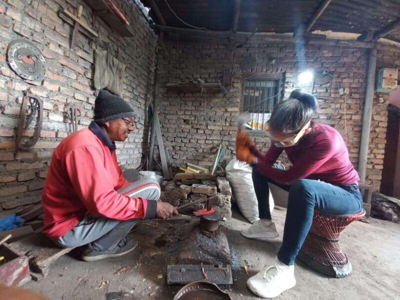Knife Khukuri Making Workshop - FAQ