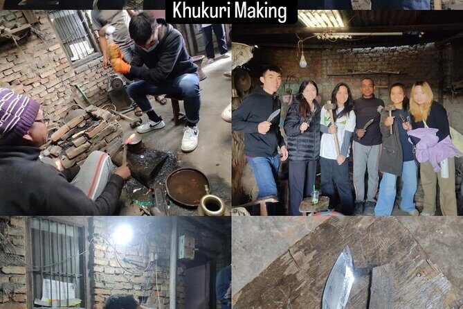 Knife Khukuri Making Workshop - What Do Travelers Say?