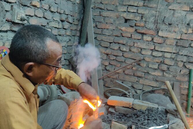 Knife Khukuri Making Workshop - Who Would Enjoy This?