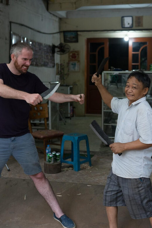 Knife Making in Blacksmith Village in Hanoi - Final Thoughts: Who Will Love This Tour?