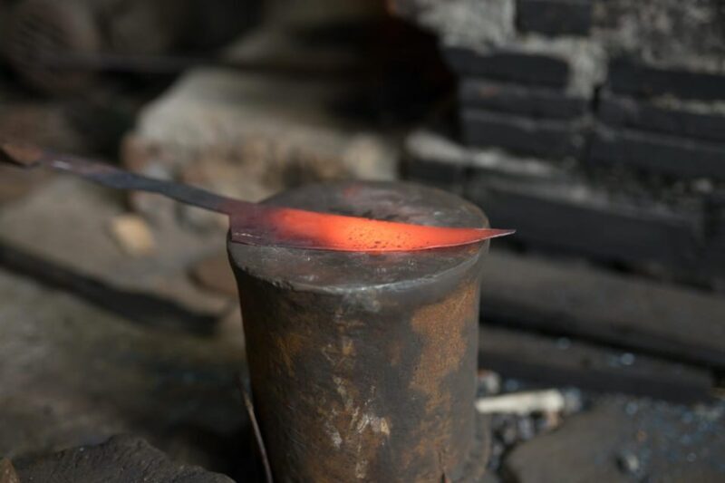 Knife Making in Blacksmith Village in Hanoi - The Sum Up